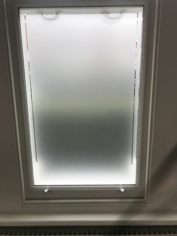 Frosted Window Film