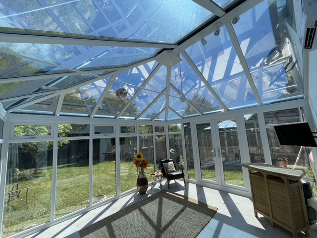 Conservatory Window Film