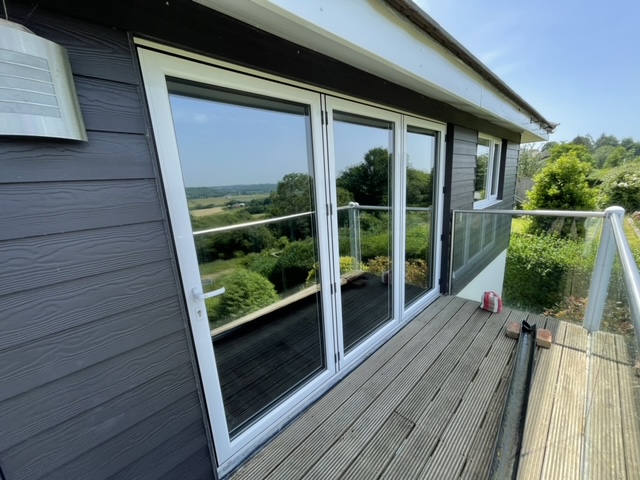 Residential Solar Control Window Film