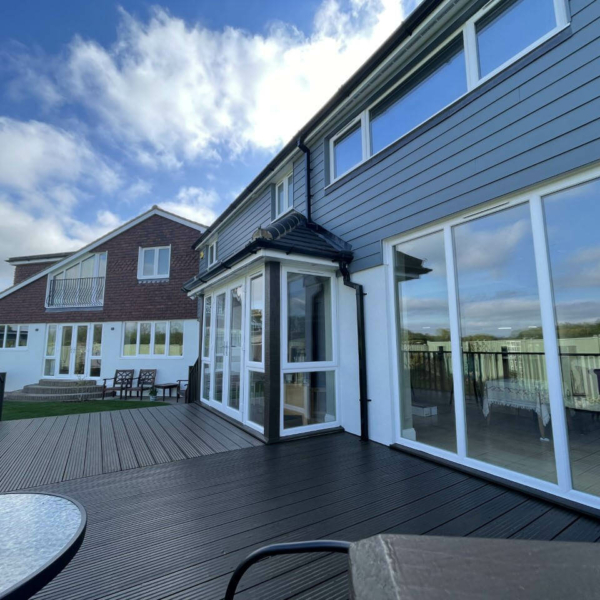Low-e 35 Solar Control Window Film Worthing, East Sussex.